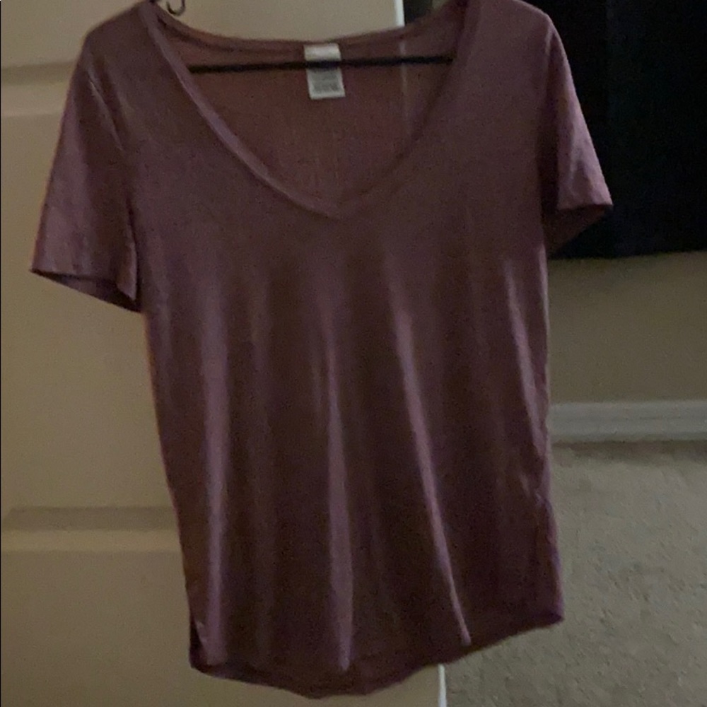 V neck